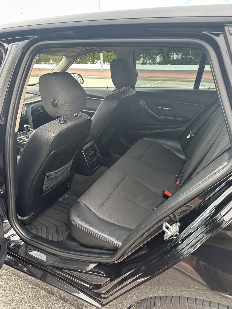 BMW Serie 3 Touring 320 D