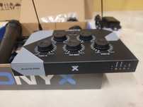 Zestaw kontroler karaoke BT vonyx AV510