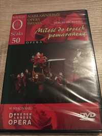 DVD Najsławniejsze Opery Świata 50