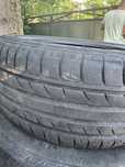 Колеса покришки шини літні goodyear 205/45 r17