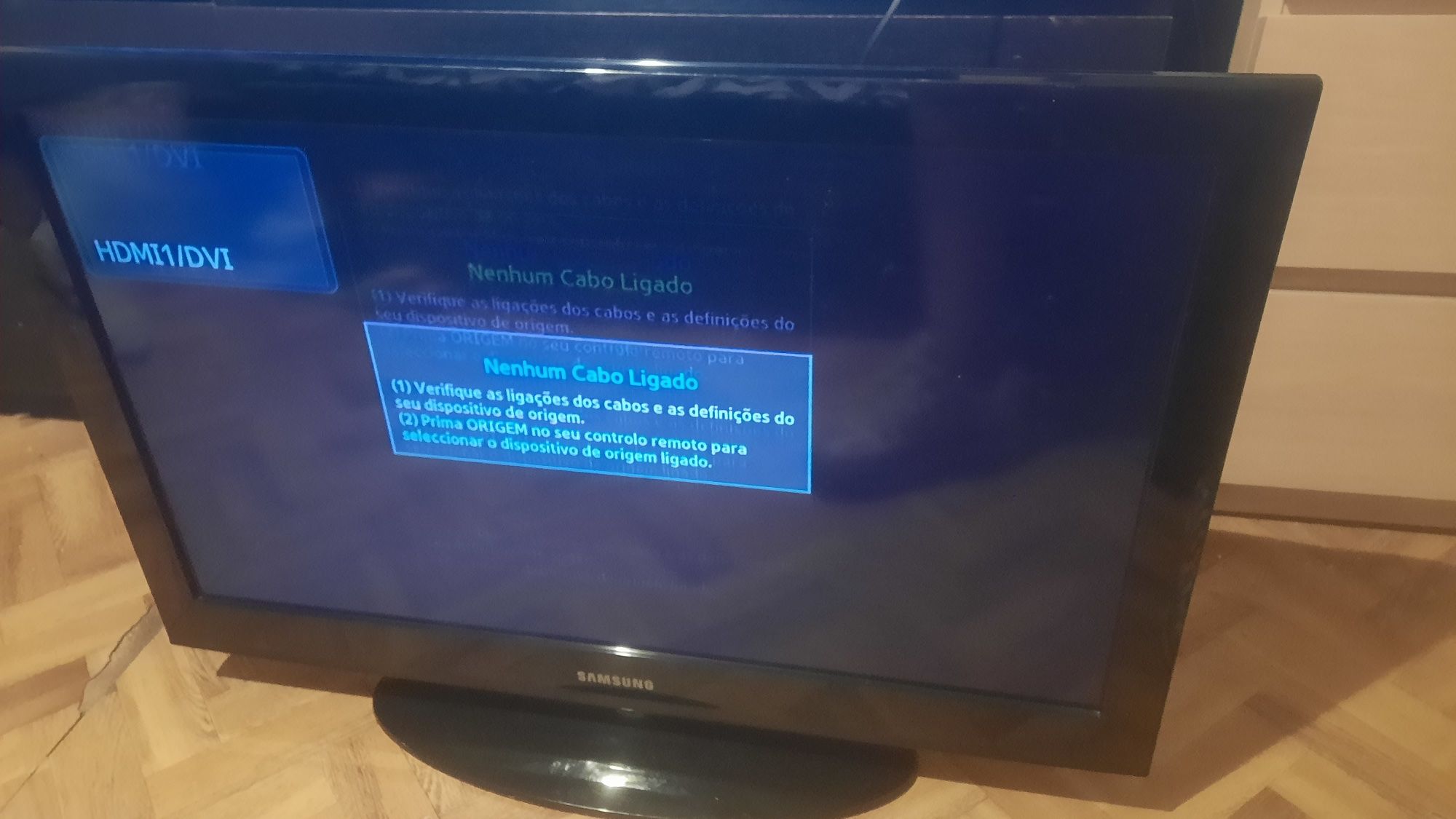 Lcd Samsung LE32E420 AVARIADO