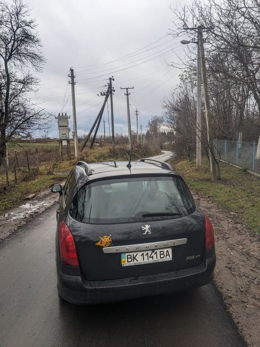 Peugeot 308 (Дизель)