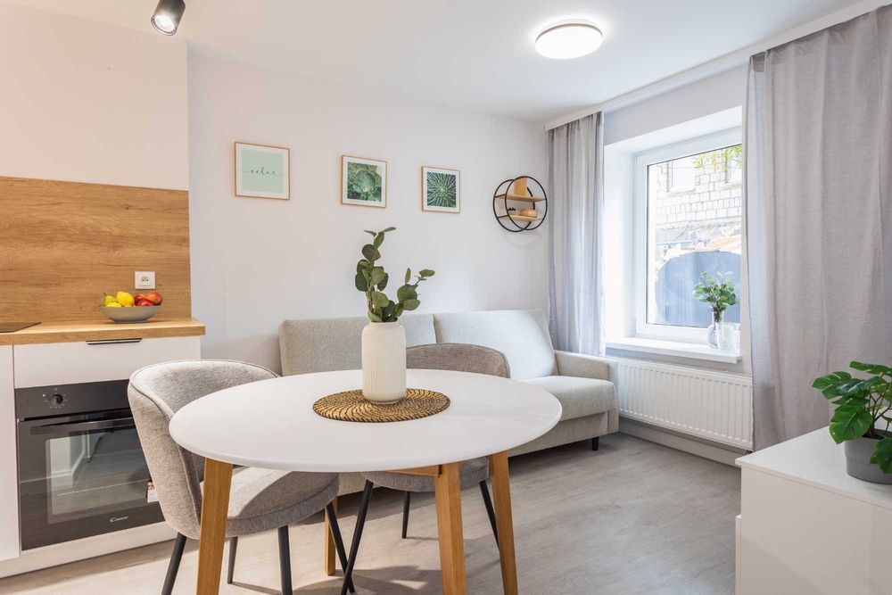 Śliczna kawalerka na Łazarzu! Kanałowa 14 | 1600 zł!