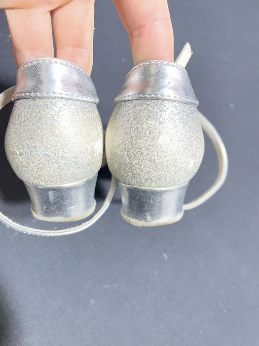 Туфлі бальні для танців