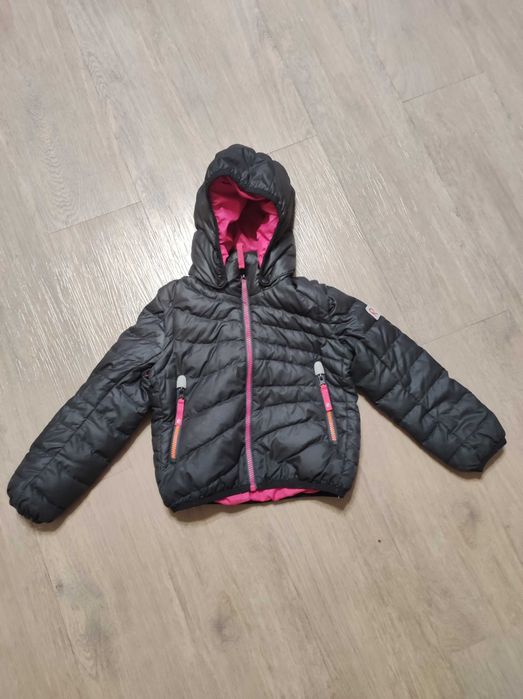 Куртка пуховая reima Рост 104