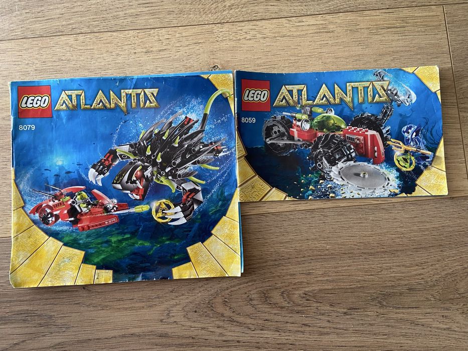 Ponad 30 zestawów lego od 2010 roku unikatowe!!!