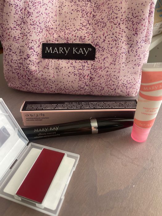 Conjunto Maquilhagem Mary Kay