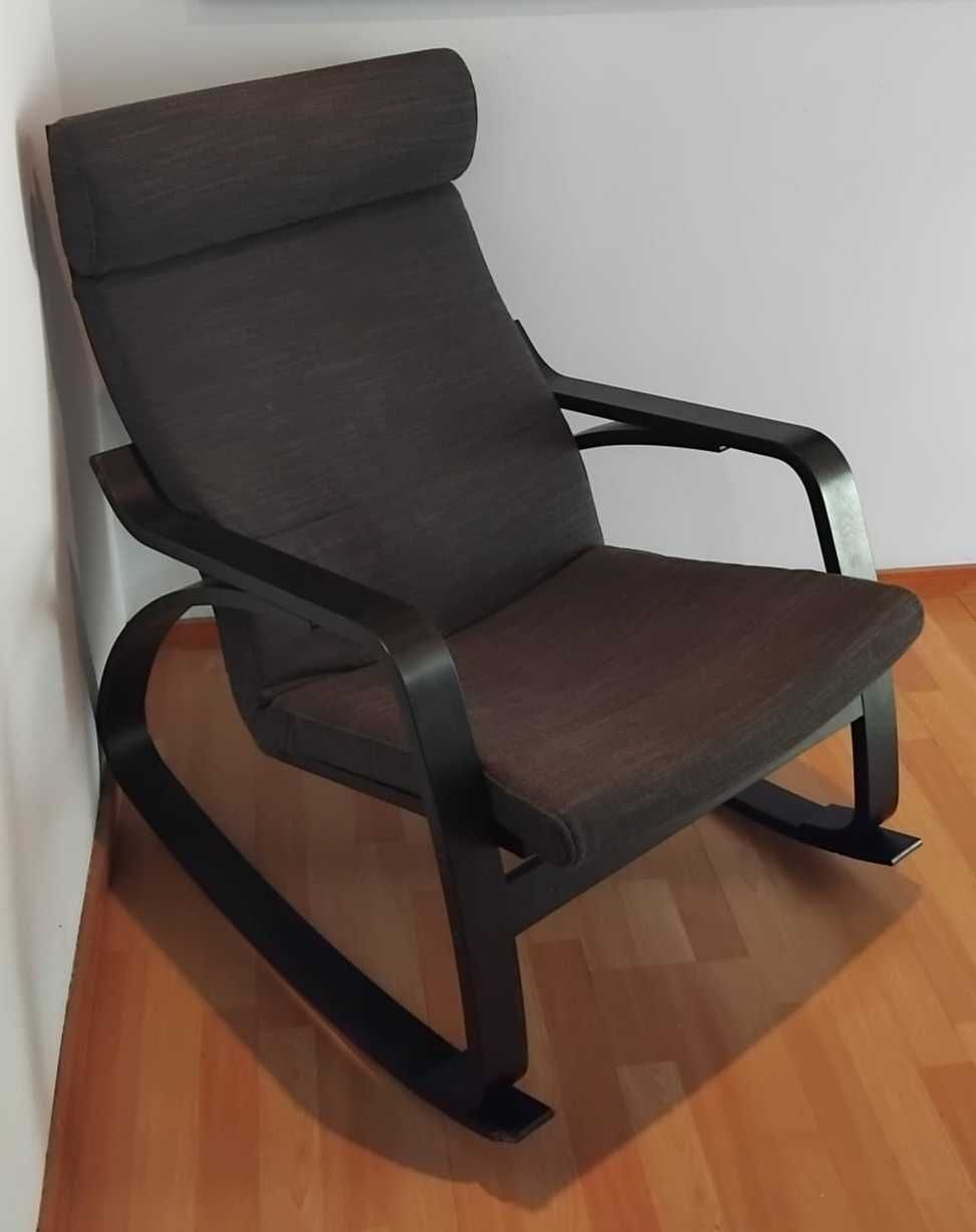 Cadeira de baloiço IKEA