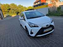 Toyota Yaris 1.5 Dual VVT-iE (111KM) Active 2017 rok