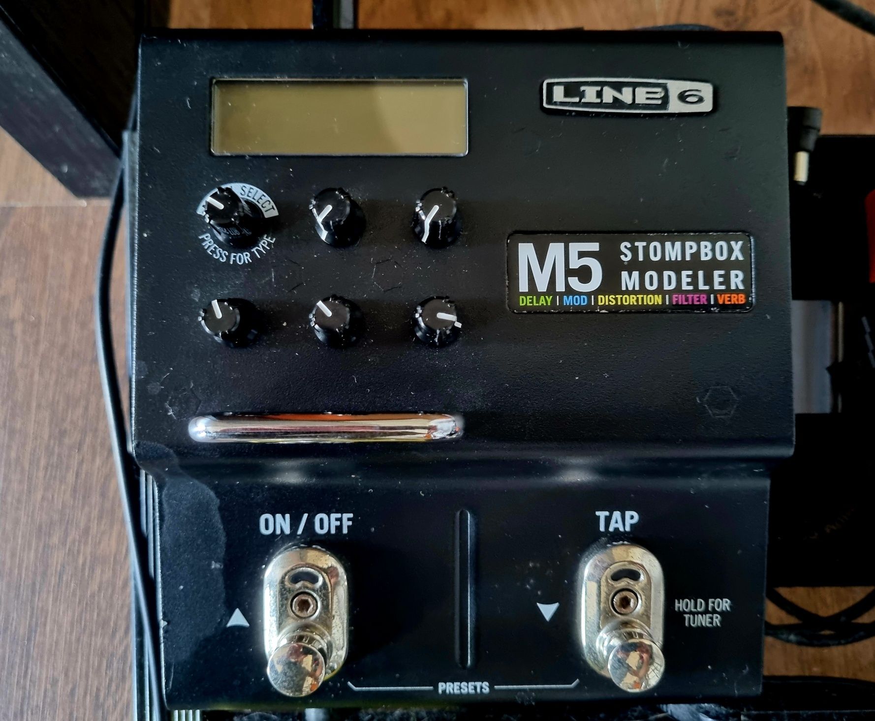 Line 6 M5                         0