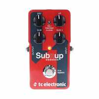 TC Electronic Sub'N'Up Octaver - efekt gitarowy - sklep GRAM Koszalin