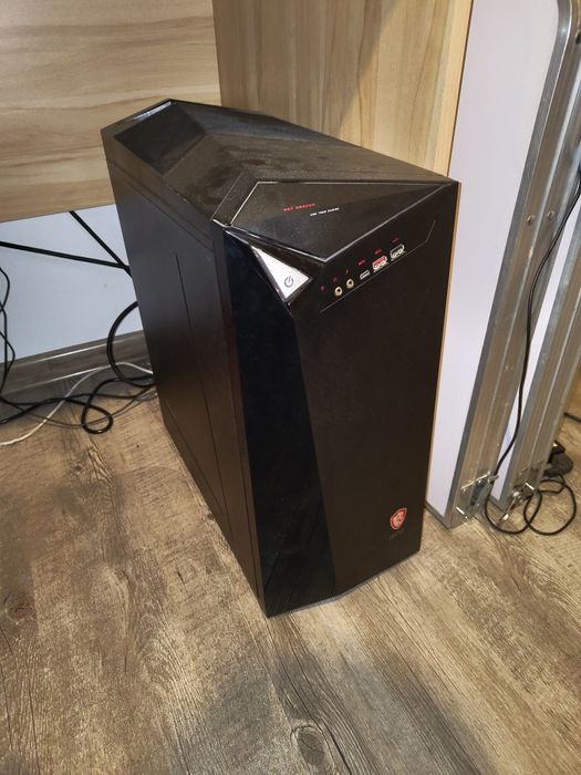 Komputer stacjonarny RTX2060 IntelCore i5-8400