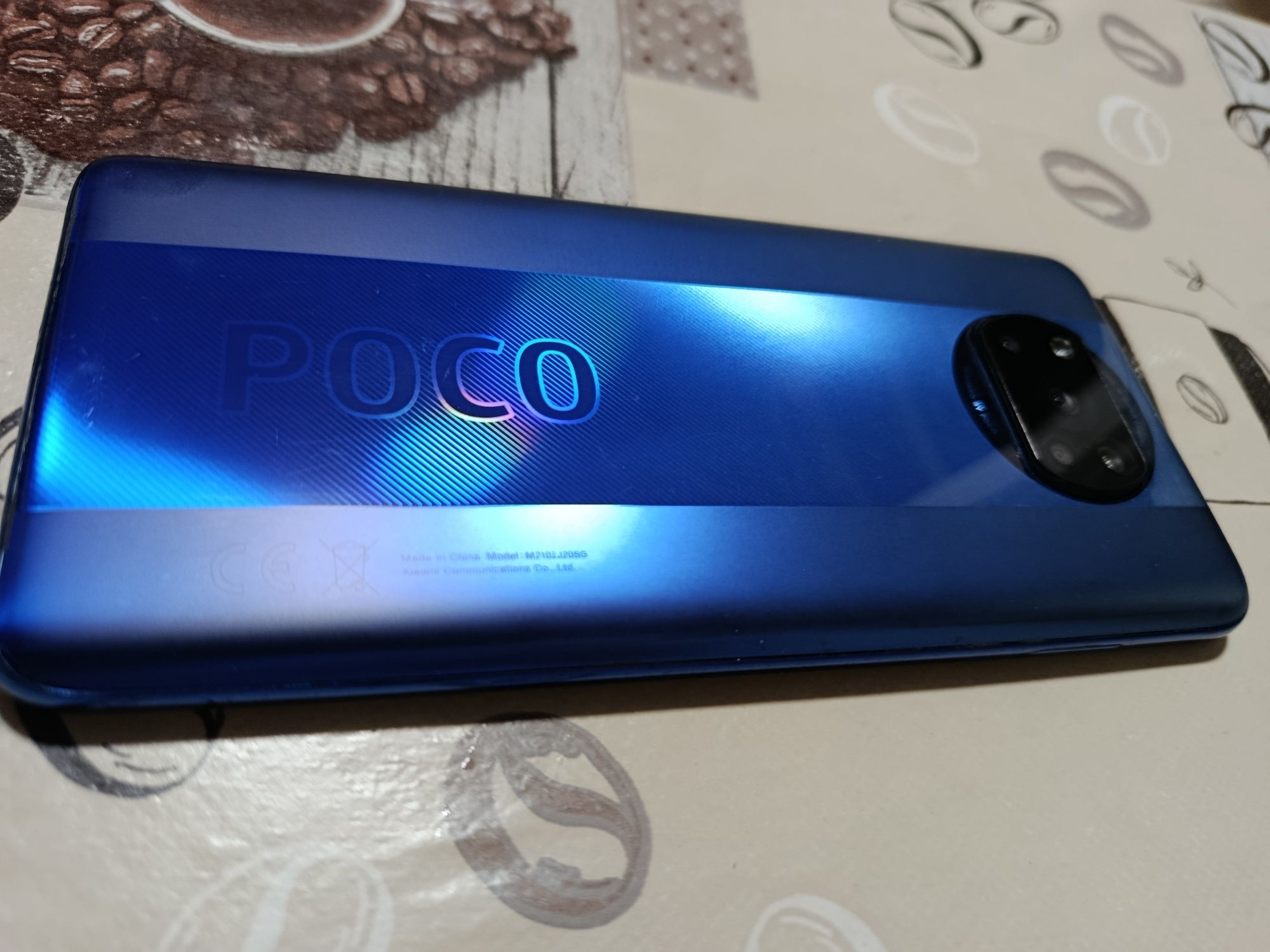 Телефон POCO X3 Pro