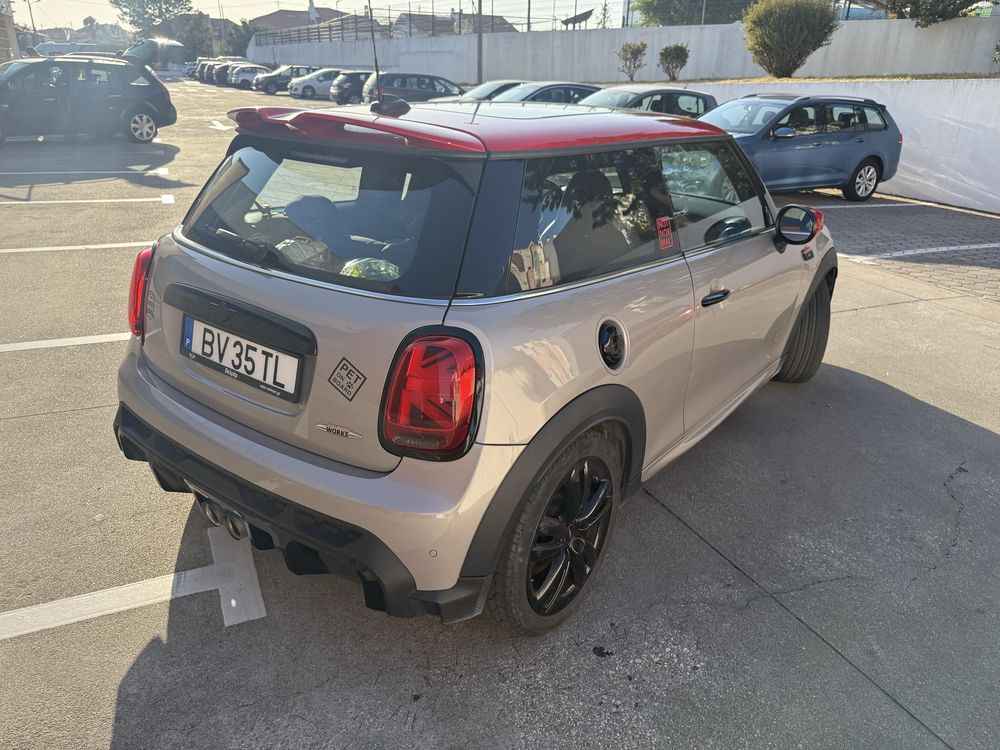 Mini Cooper John Cooper Works