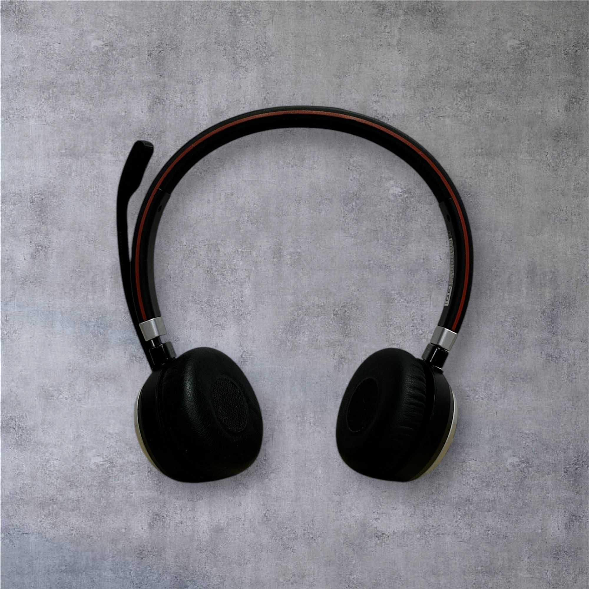 Професійна бездротова гарнітура Jabra Evolve 65