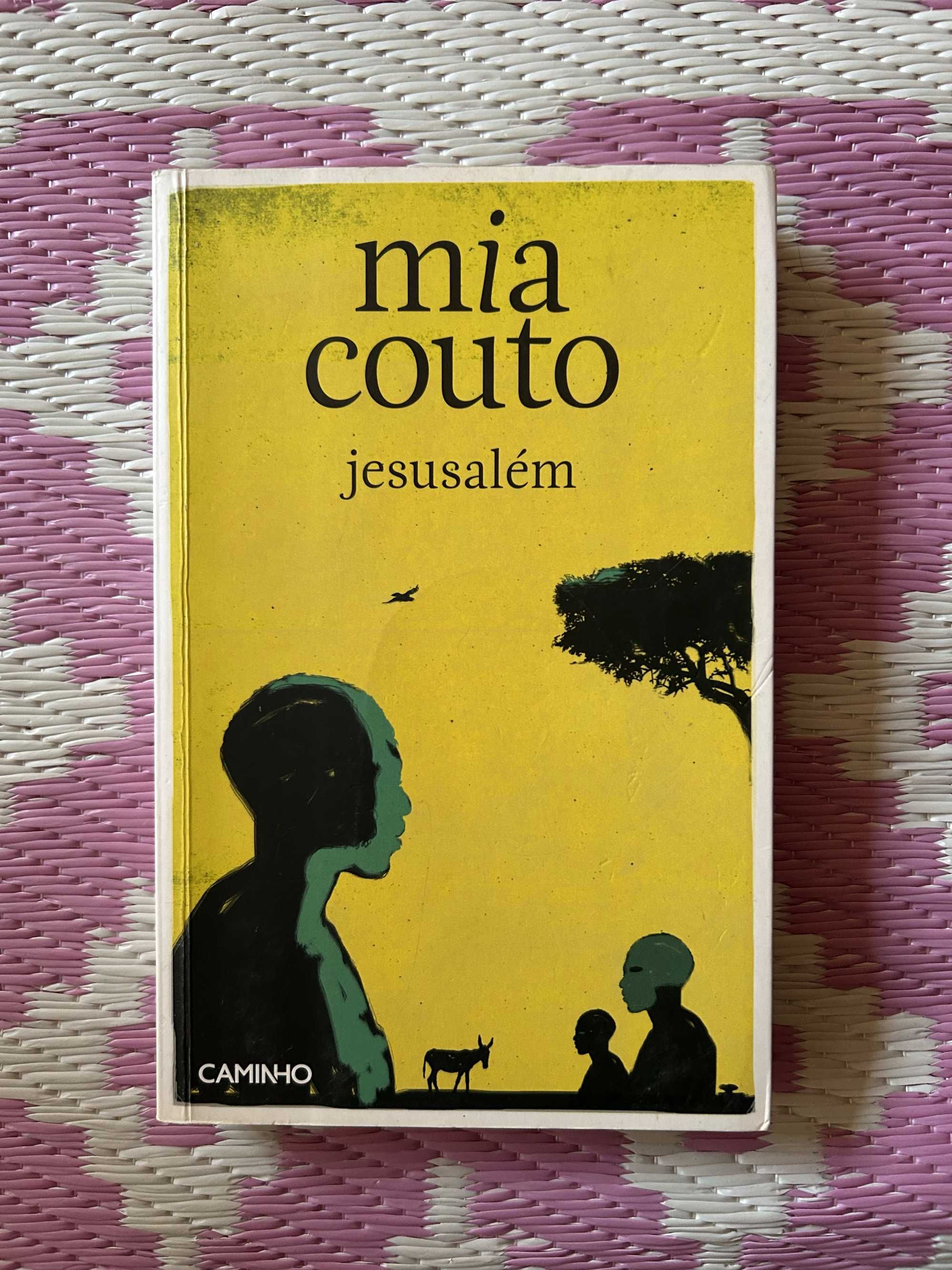 Jesusalém de Mia Couto (Portes Incluídos)