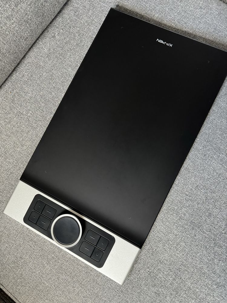 Tablet graficzny Deco Pro medium