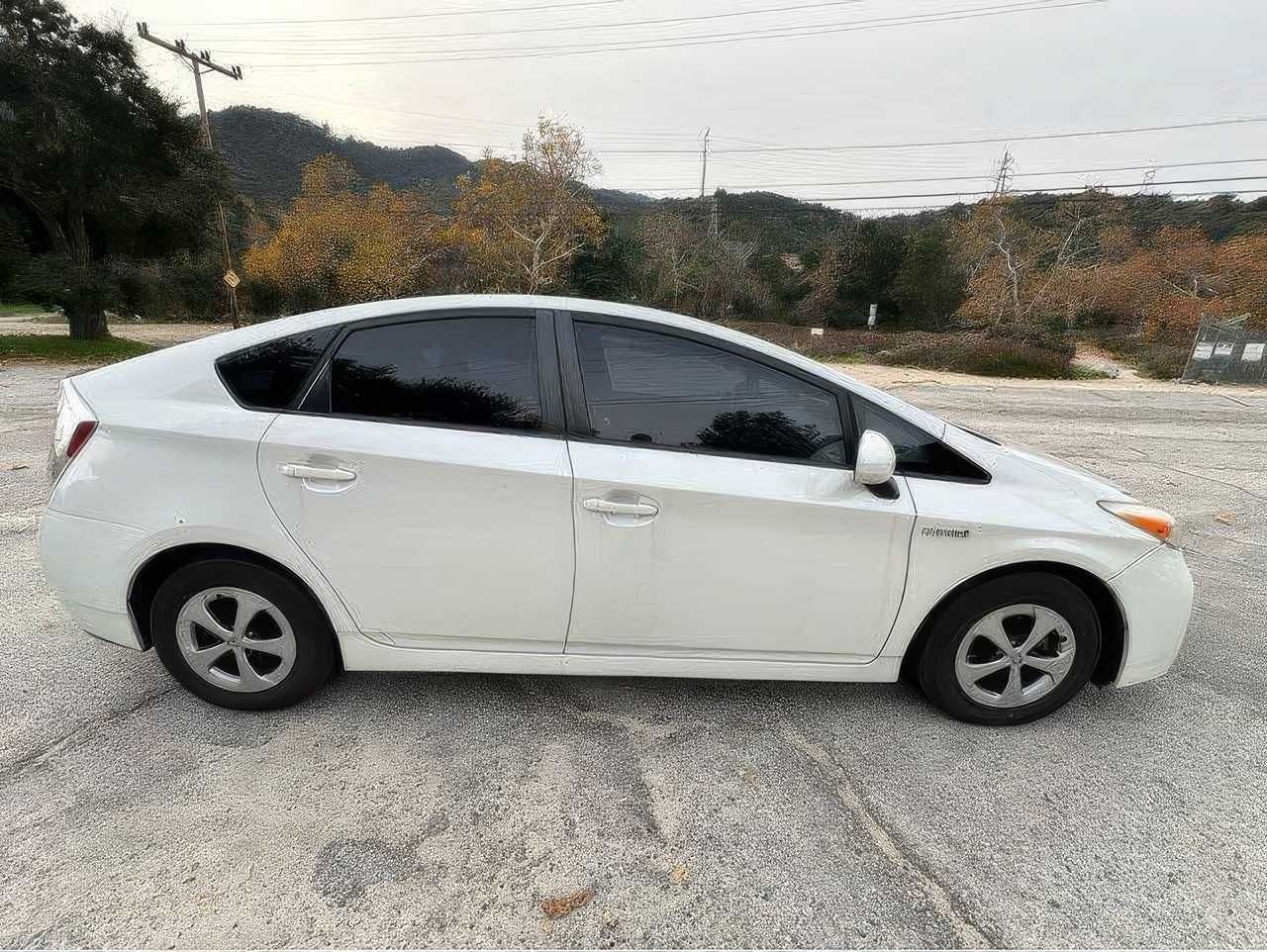 2014 Toyota Prius One