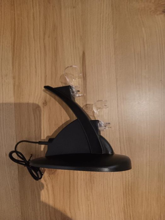 Carregador duplo ps4