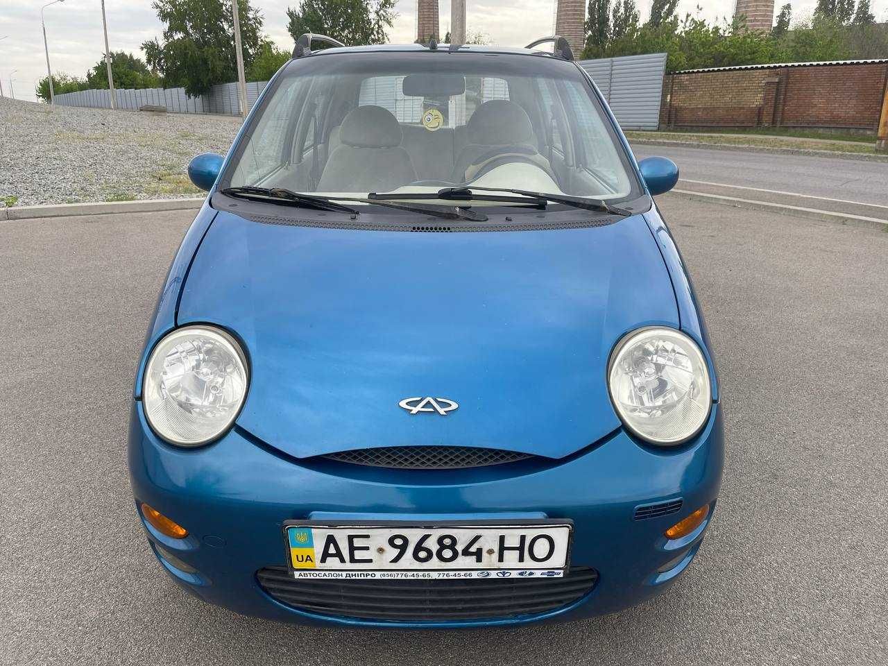 Продам хозяйский Chery QQ на полном ходу, в максимальной комплектации!