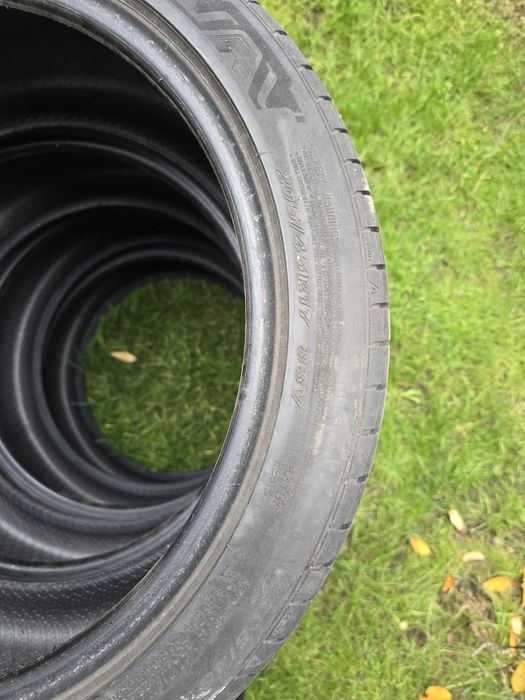 Komplet letnich opon Nexen 205/45 R17 88V