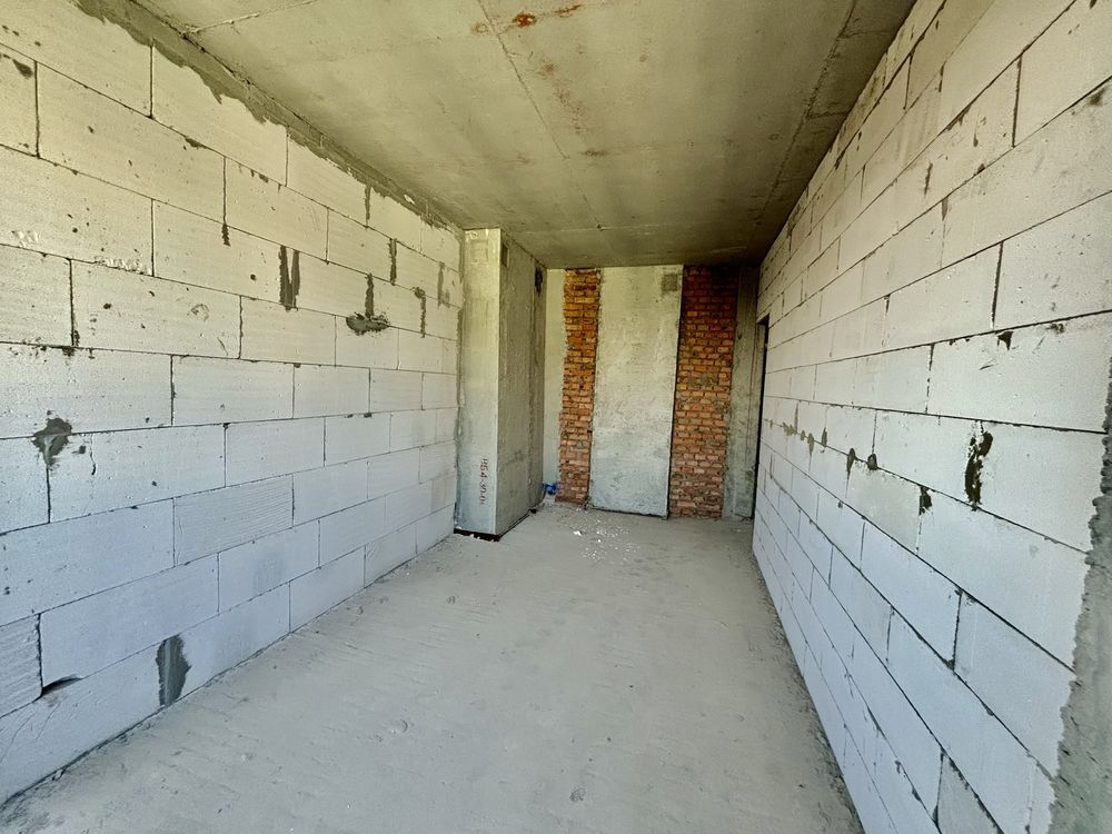 ТЕРМІНОВО! Продам 1к, 42м2квартиру поруч з Центральним парком. ЄОселя