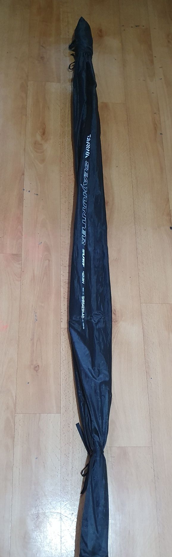 Удилище карповое / серфовое Daiwa Seahunter Surf 3.90м 100-250г