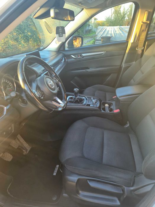 Mazda CX-5 Polski Salon