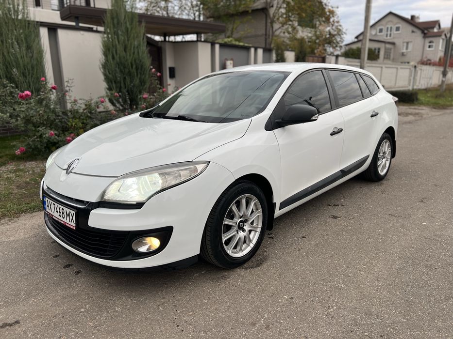 Renault Megane 3 1.5 дизель K9K
