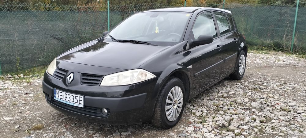 Renault Megane, 1.4 benzyna