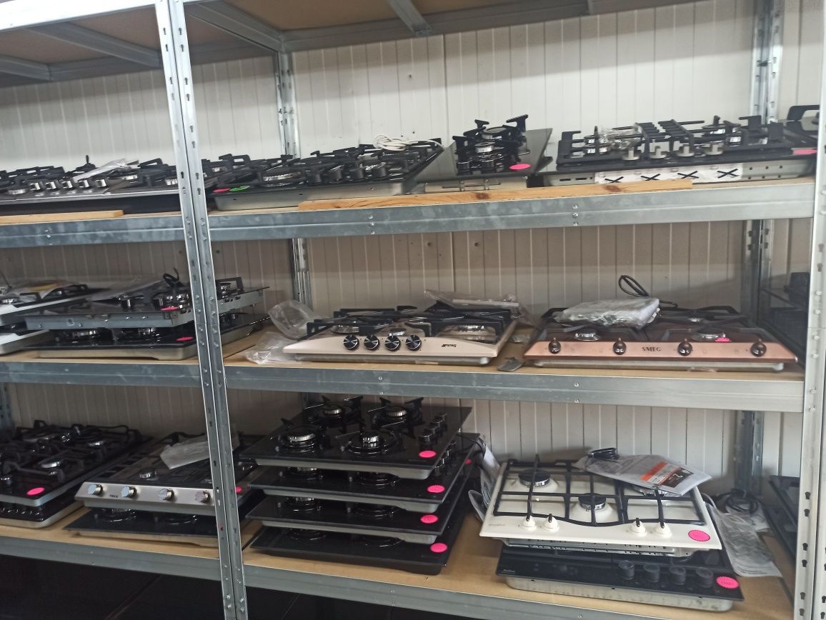 OUTLET Wspólna 6 Janki Płyta gazowa do zabudowy MEGA WYBÓR