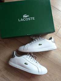 Buty damskie Lacoste