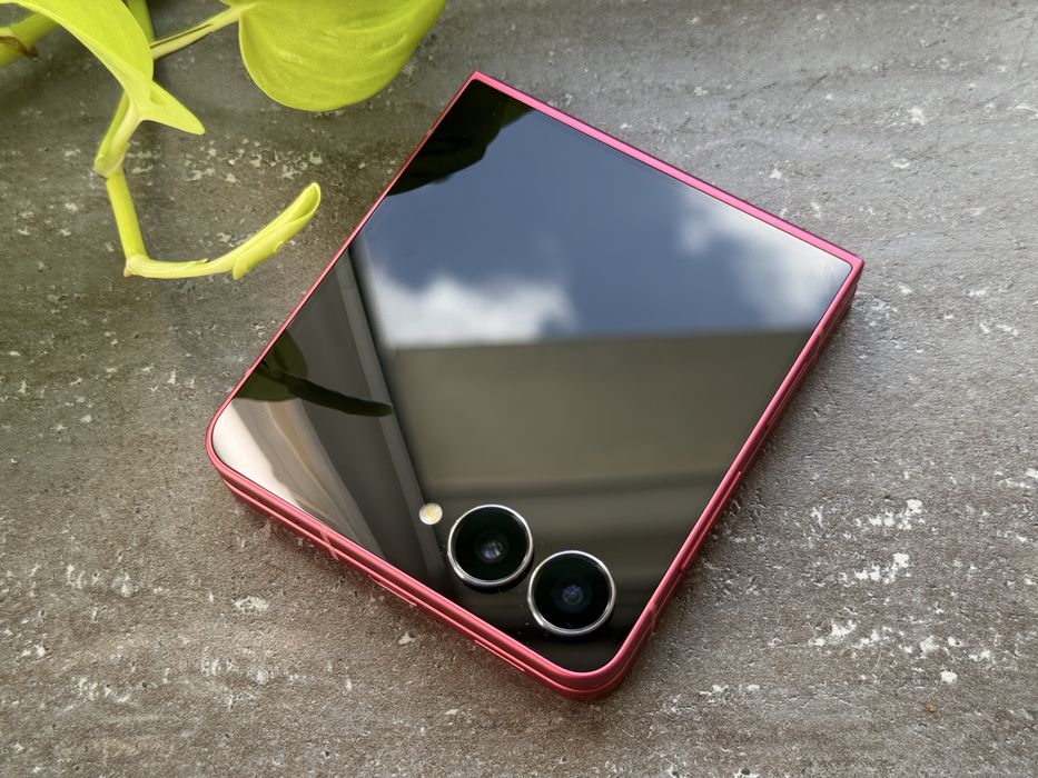 Samsung Galaxy Z Flip 7 512 GB Coral Red – stan idealny!