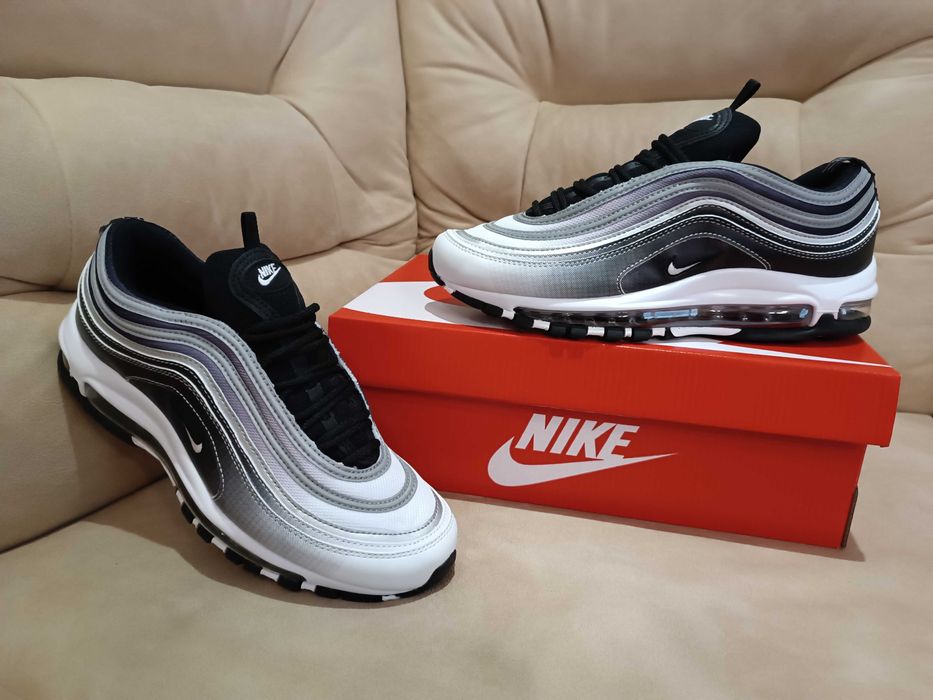 Кросівки nike air max 97 tn plus (2 кольори) Розпродаж!