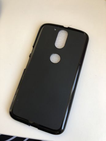 Capa de silicone - Motorola Moto G4 - Nova