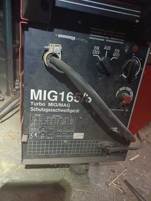 Migomat MIG 165/3