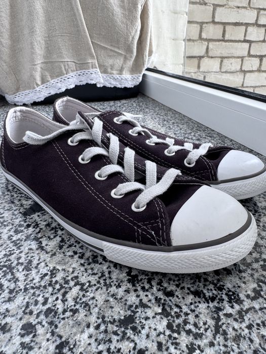 Кеди червоного кольору, кросівки блакитні, кеди Conversse,розмір 40