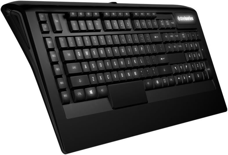 Teclado Steelseries Apex RAW