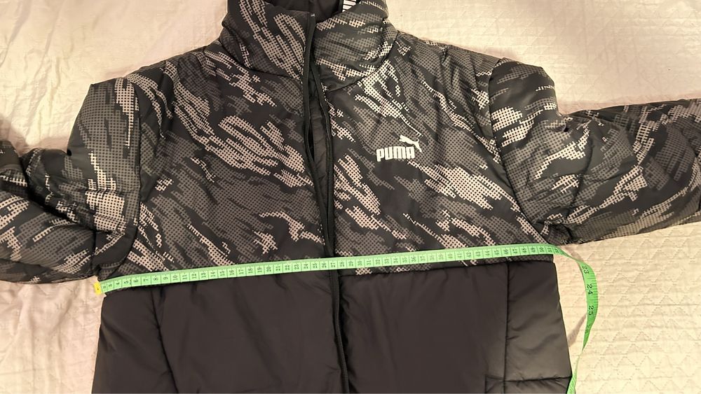 Куртка Puma пума зимова дитяча для підлітка розмір s