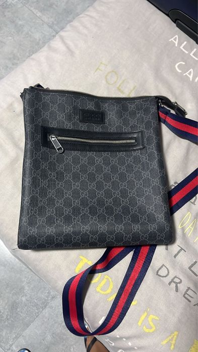 Bolsa de Ombro Gucci
