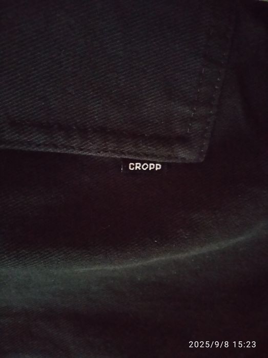 Штани чоловічі чорні розмір 28