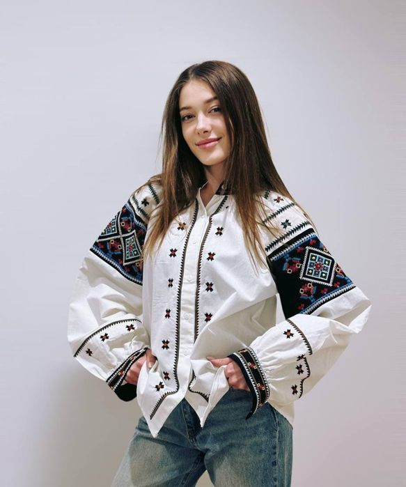 Вишиванка. Розміри S - XXXL
