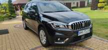Suzuki SX4 s-cross 89 tysięcy przebieg 2018 rok