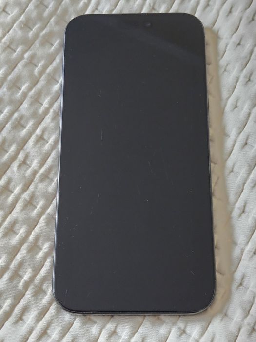 iPhone 16 Pro Max 256 soft unlock