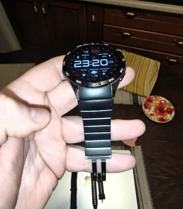 Huawei watch gt 4