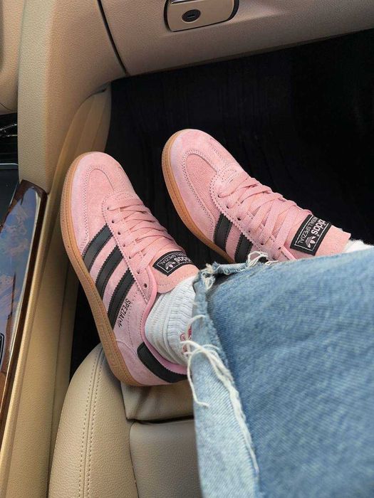 Без предоплат! Жіночі Adidas spezial hot pink