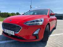 Ford Focus Ford Focus MK4 bezwypadkowy doinwestowany