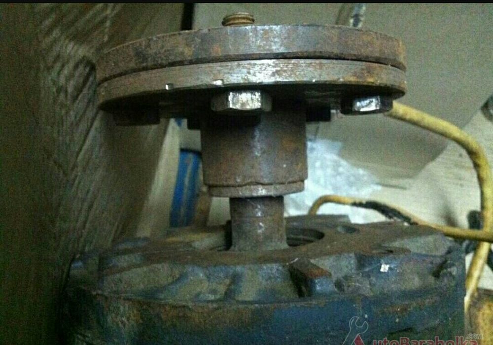 Мощный Электромотор Рабочий Тяговый-3ДТ31,24В-1,4кВт-80А, 2350 об. м.