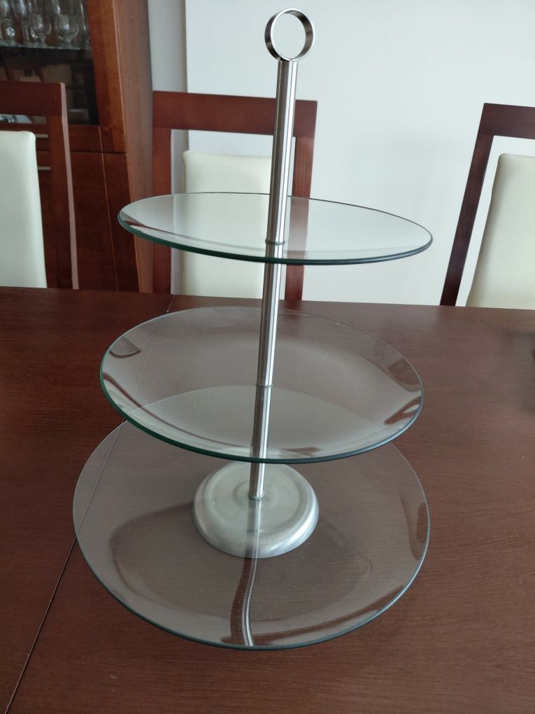 Patera na ciasto, owoce