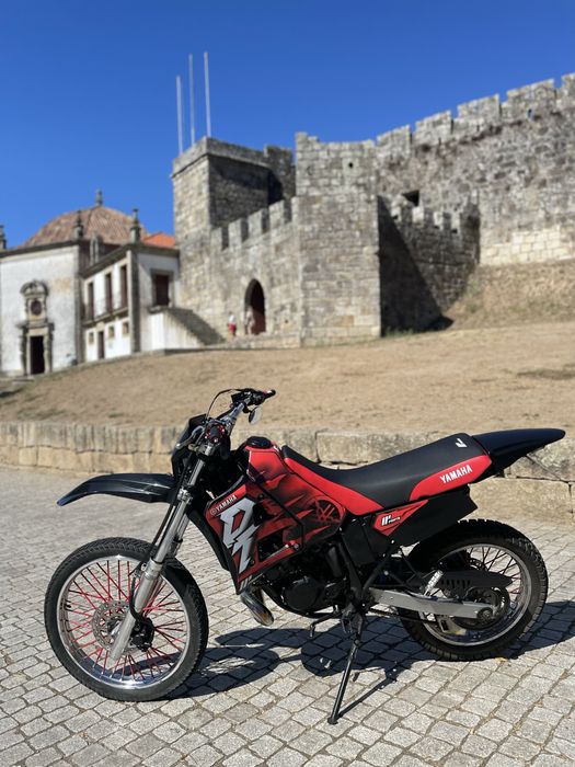 Yamaha Dtr 125 16.9kw